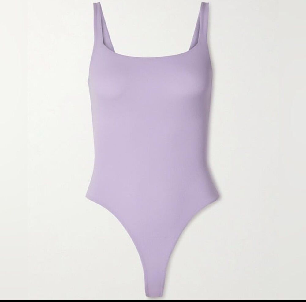 Fits Everybody Square Neck Bodysuit Lily